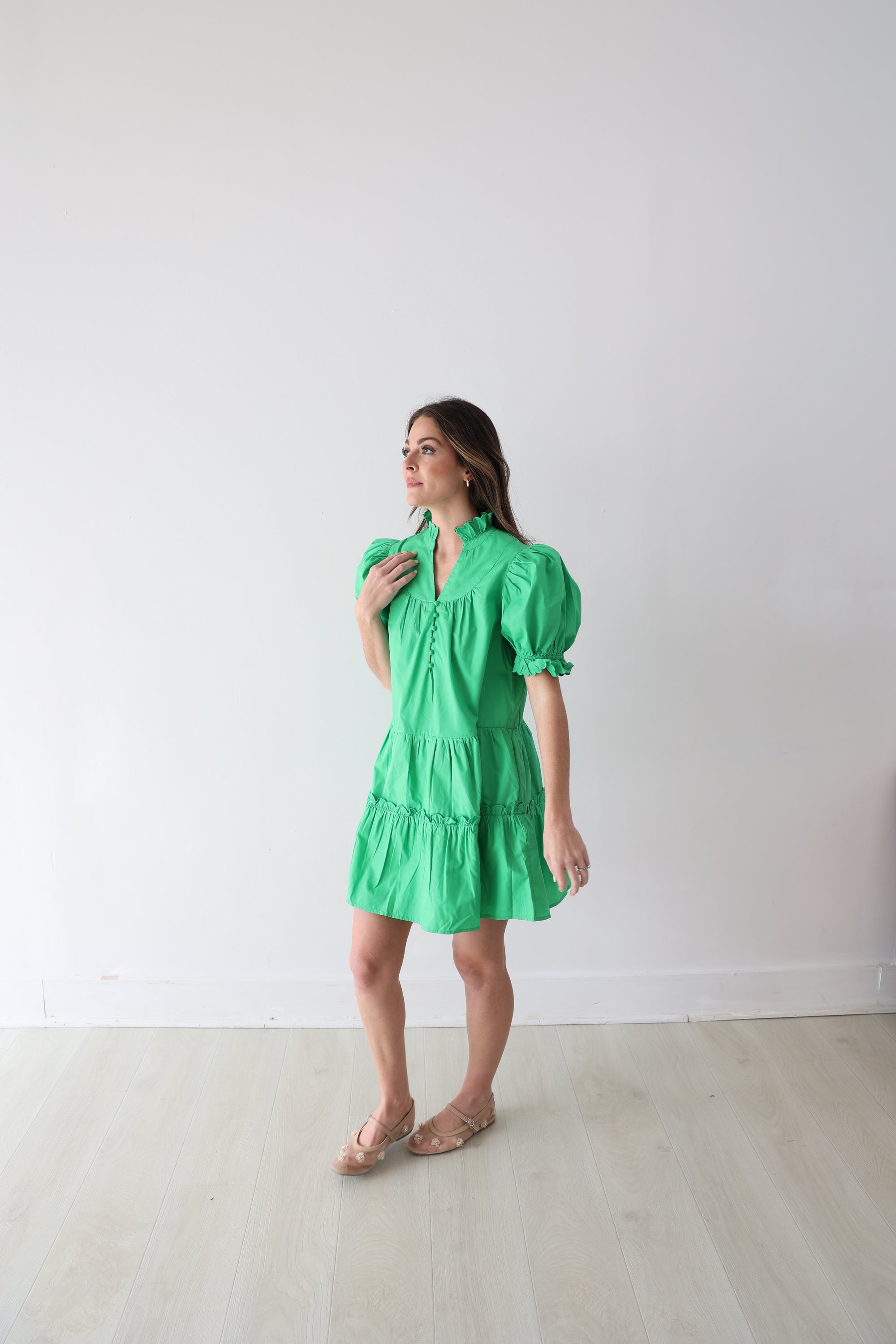 Emerald City Dress