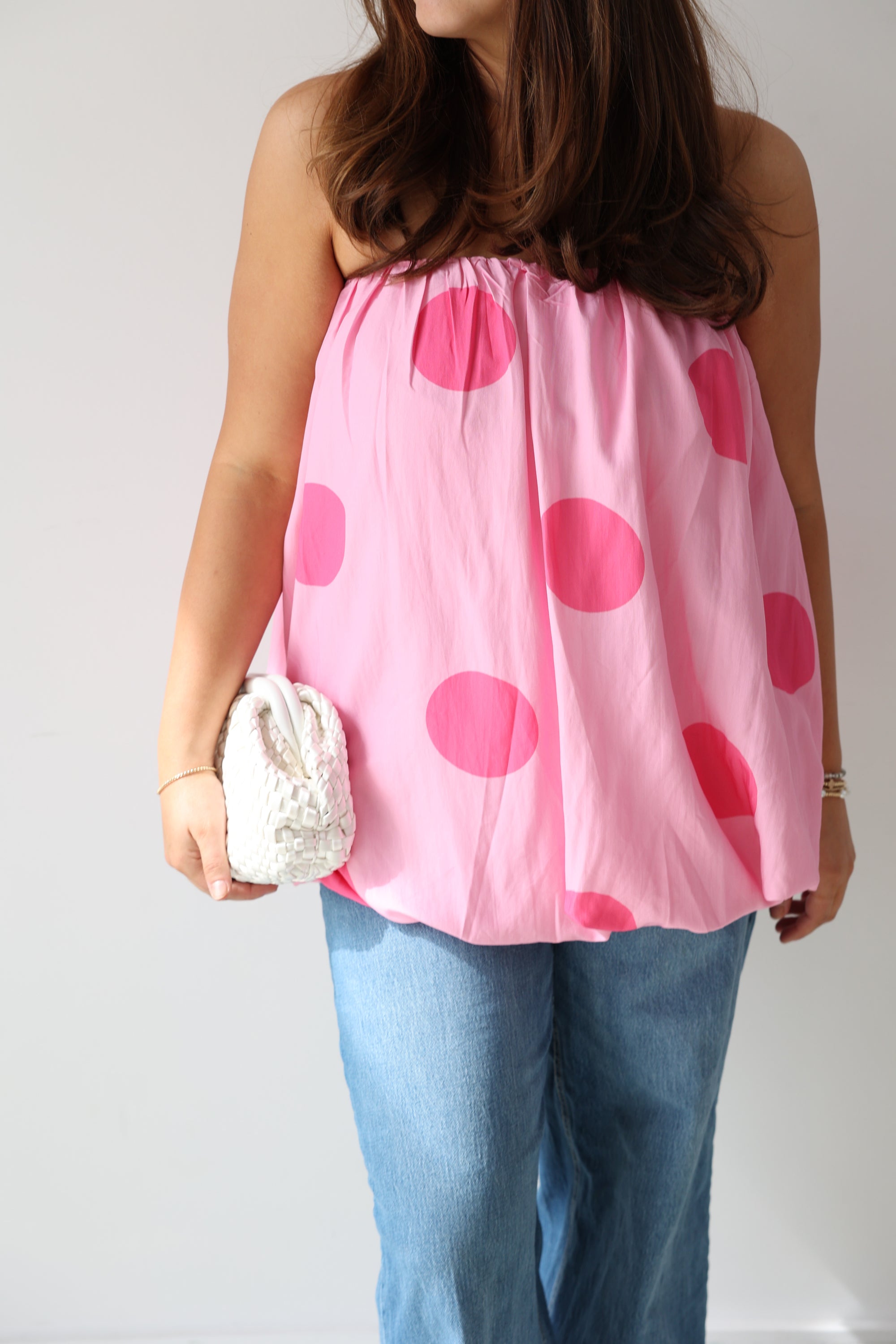 Estelle Dress - Pink