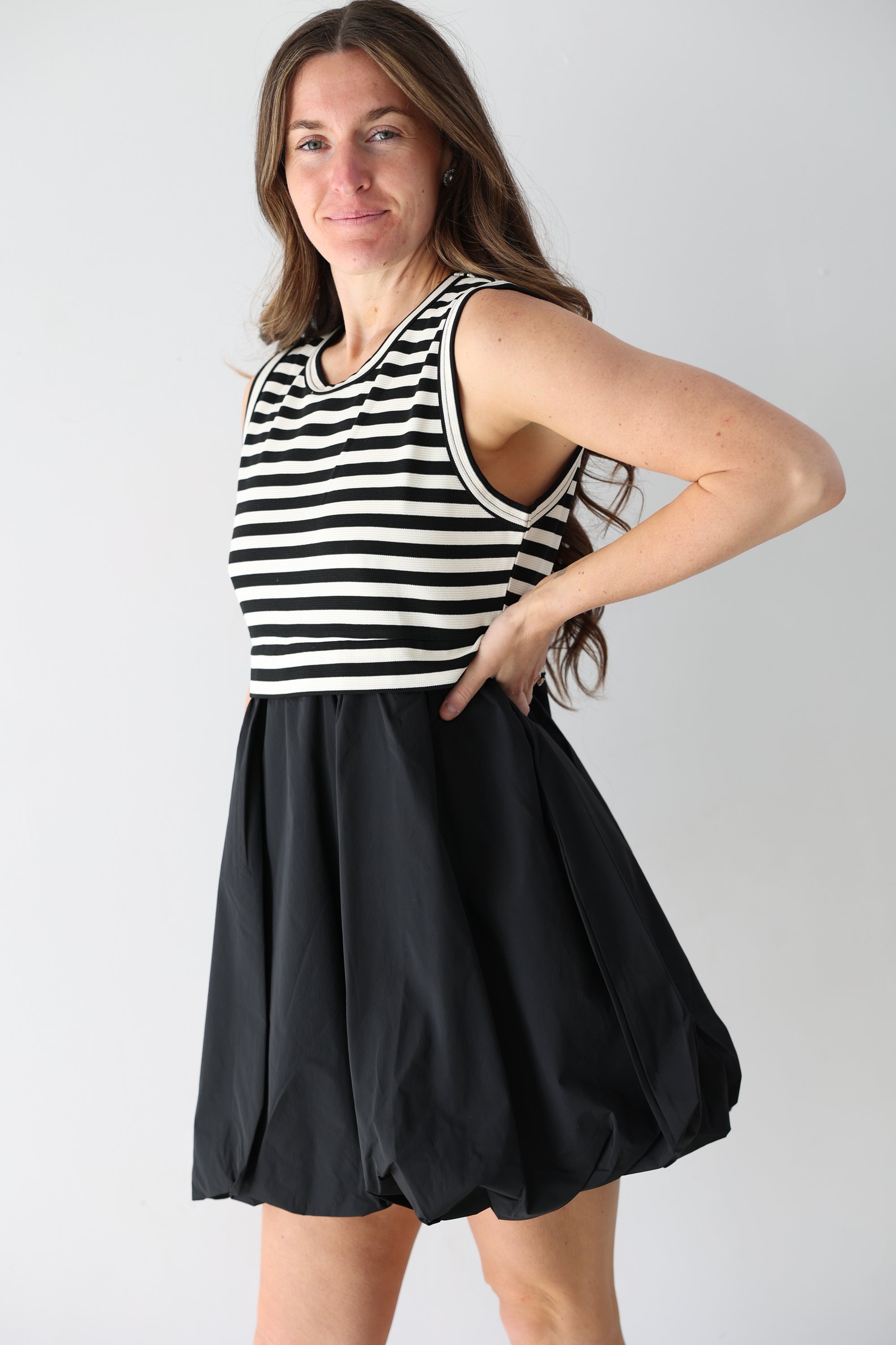 Well Traveled Dress