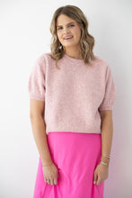 Load image into Gallery viewer, Molly Sweater - Light Pink