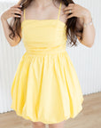 Limoncello Dress