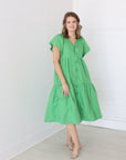 Lucky Green Midi