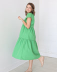 Lucky Green Midi