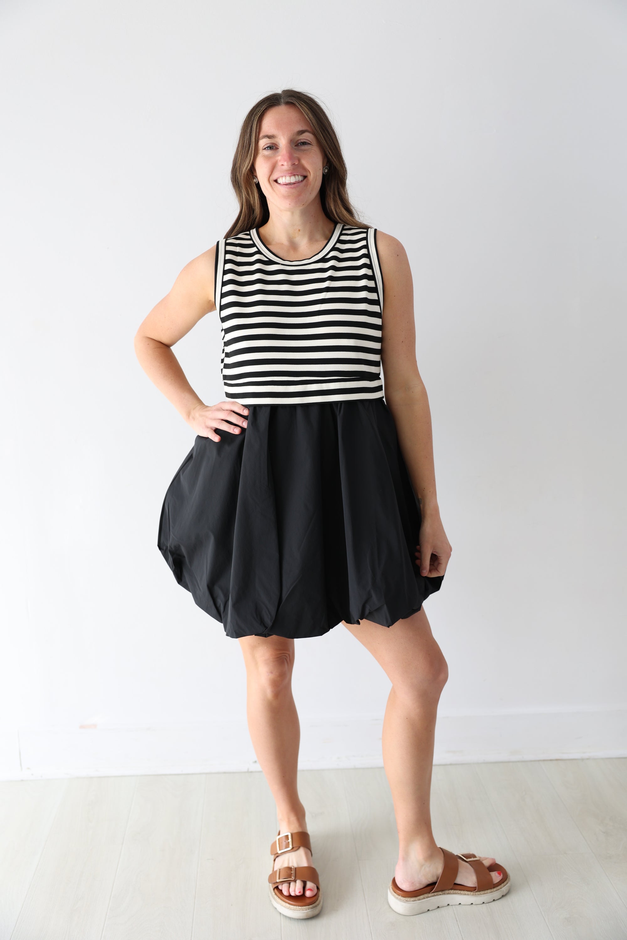 Well Traveled Dress