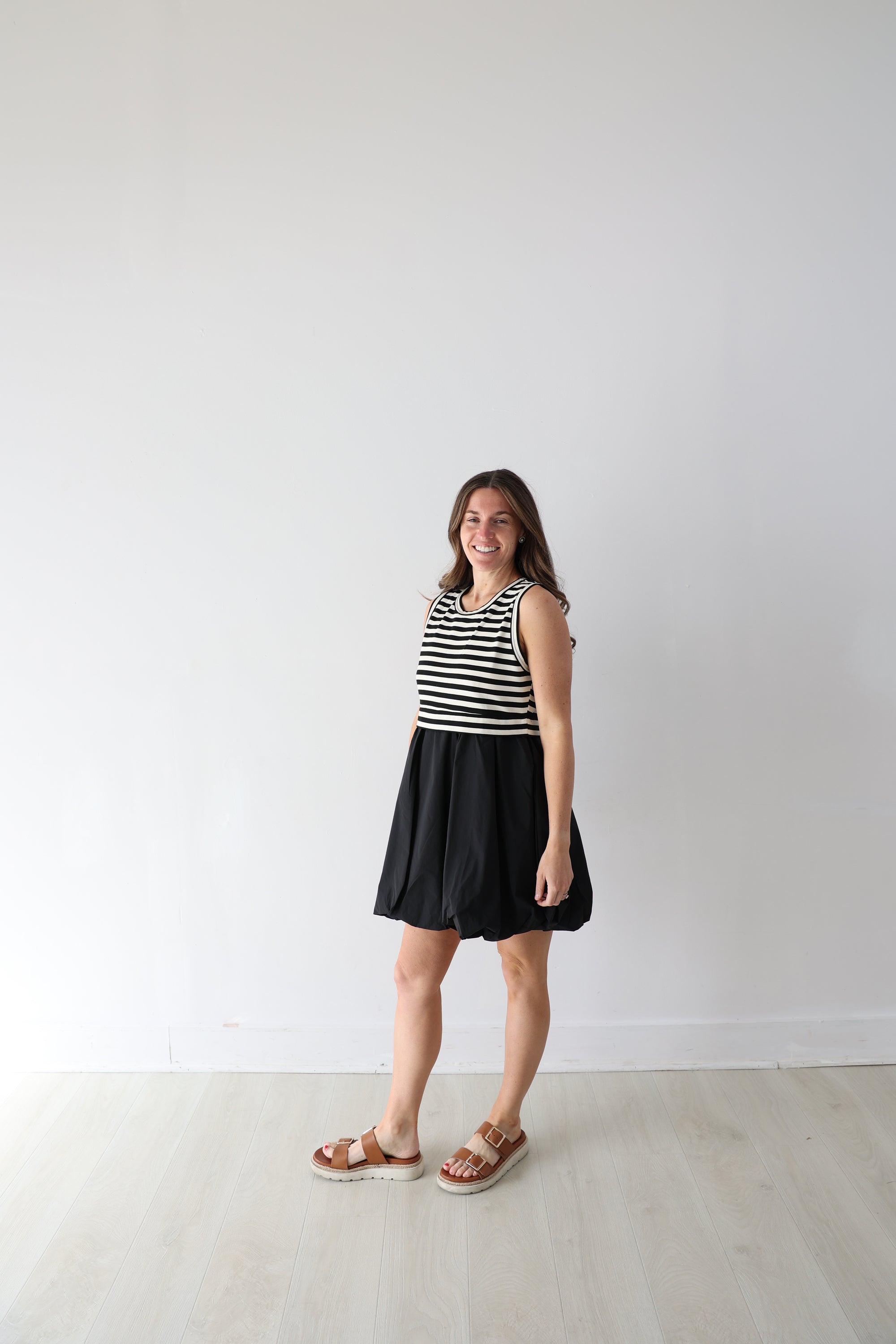 Well Traveled Dress