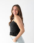 Emerson Tank - Black