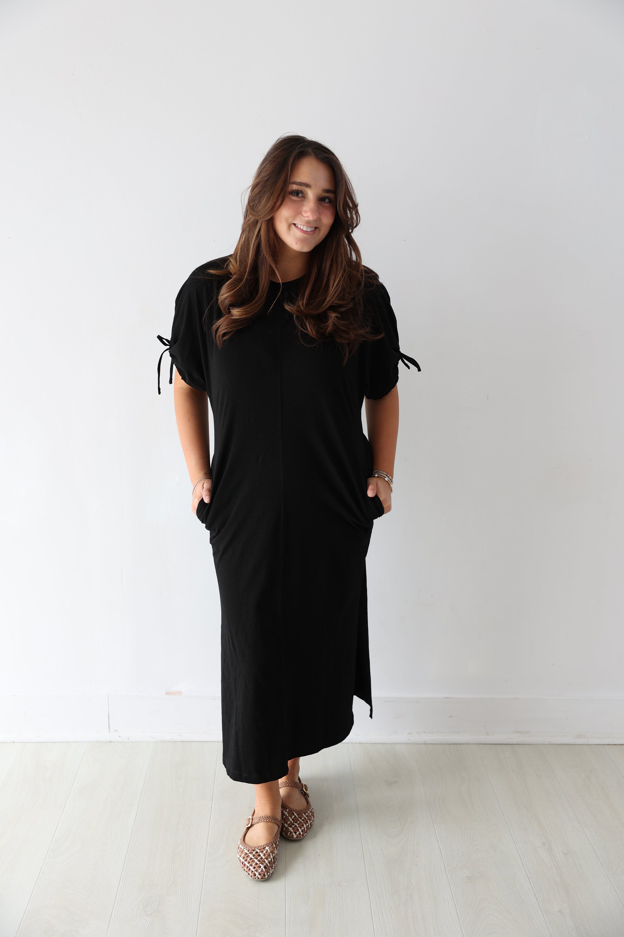 Jetsetter Dress - Black