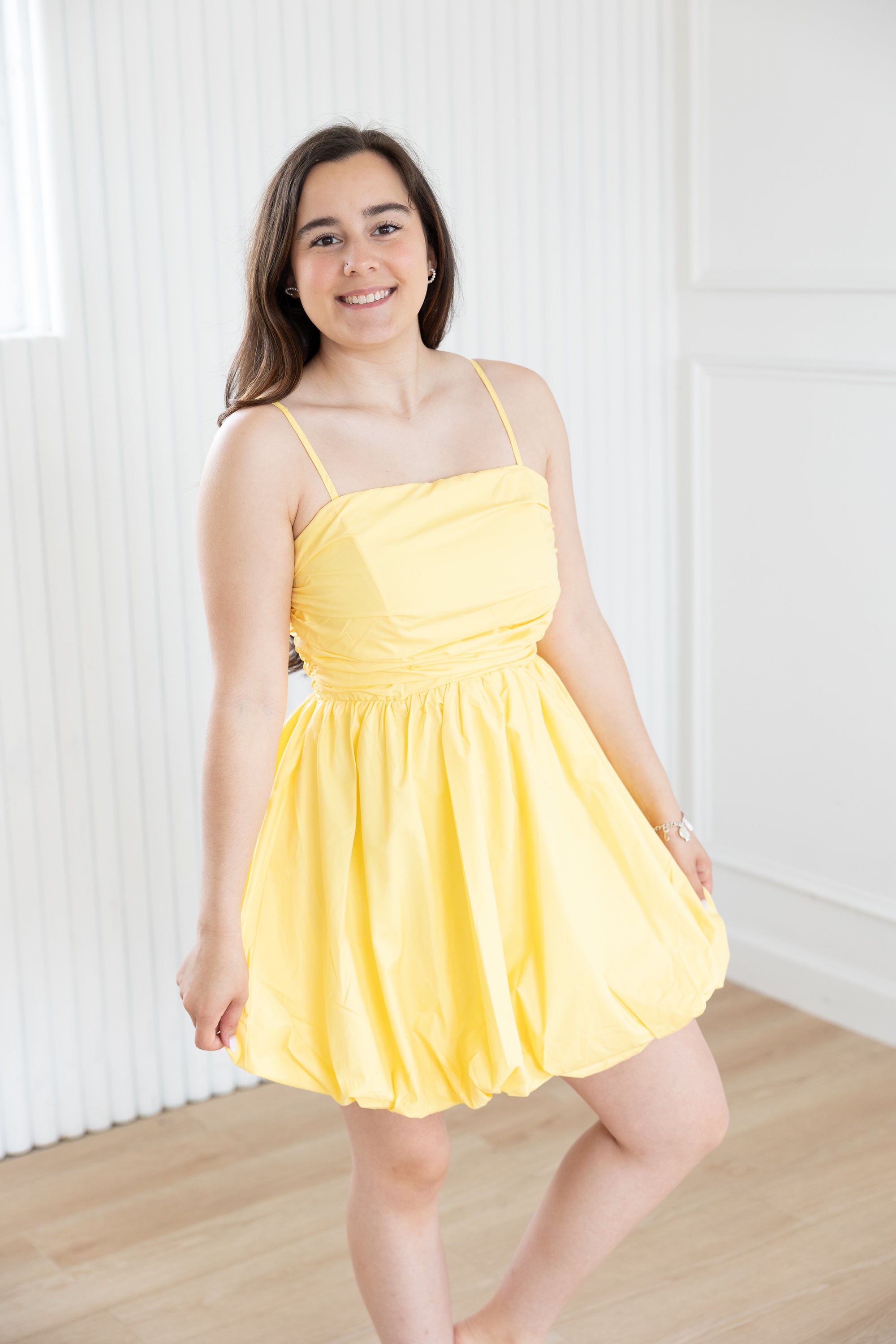 Limoncello Dress