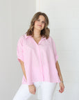 Picnic Party Top - Pink