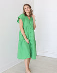 Lucky Green Midi