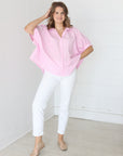 Picnic Party Top - Pink