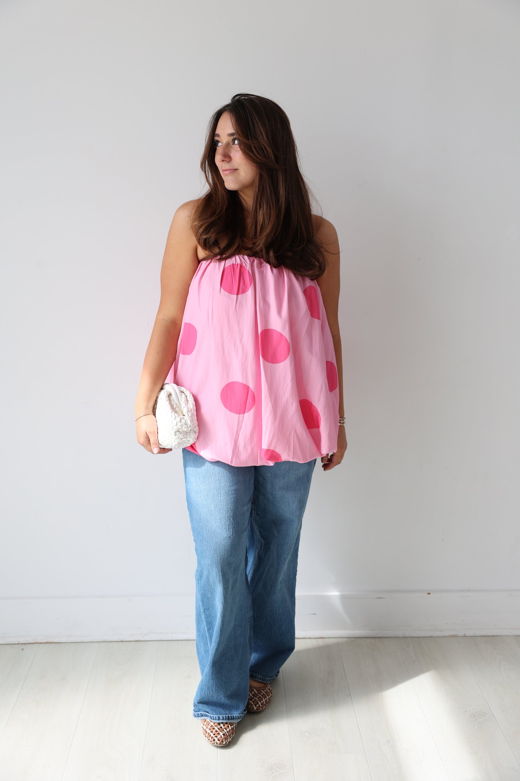 Estelle Dress - Pink