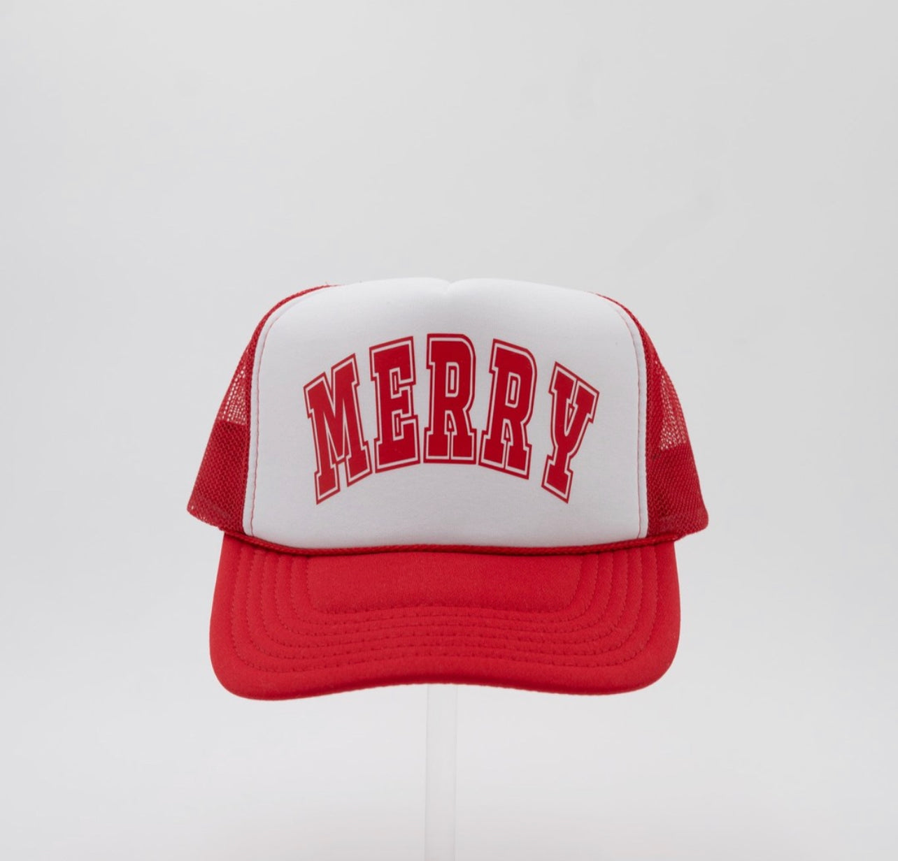 MERRY trucker cap