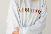 Load image into Gallery viewer, *PREORDER* Cool Mom Embroidered Sweatshirt