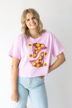 Load image into Gallery viewer, Rollerskate Sequin Tee