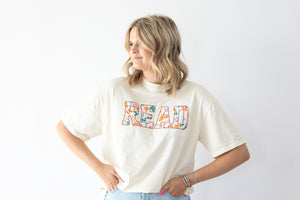 READ Graphic Tee