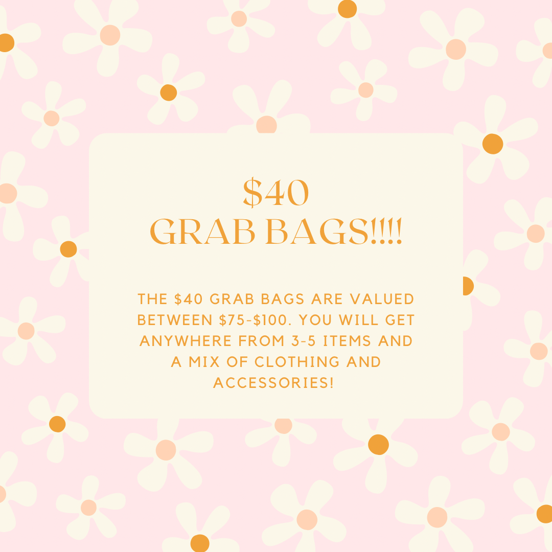 $40 Grab Bags