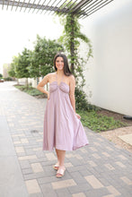 Load image into Gallery viewer, Moody Mauve Dress