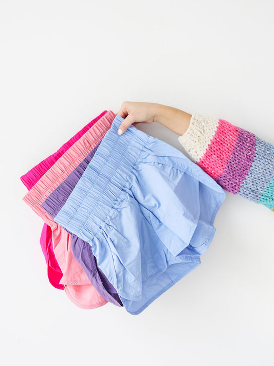 Hot Shot Shorts